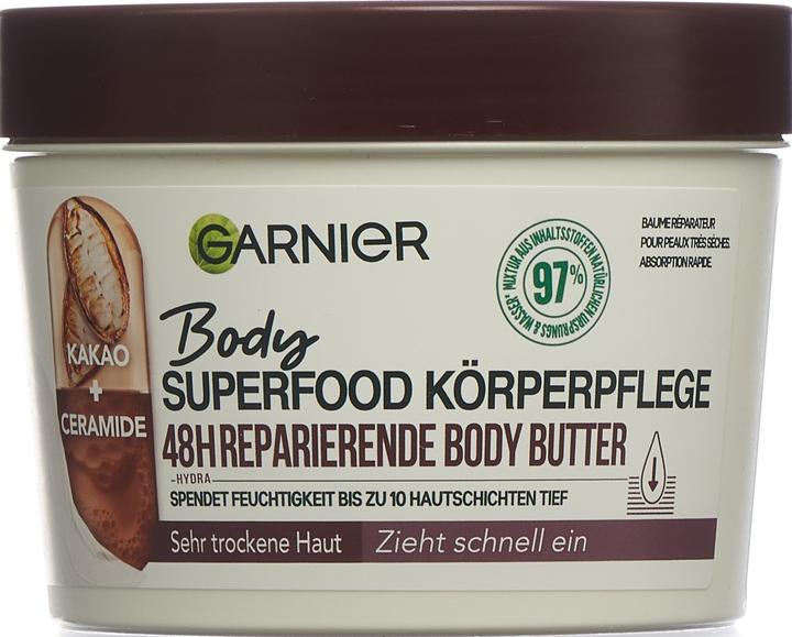 Produktbild Garnier Body Superfood (Körpercreme, 380 ml)