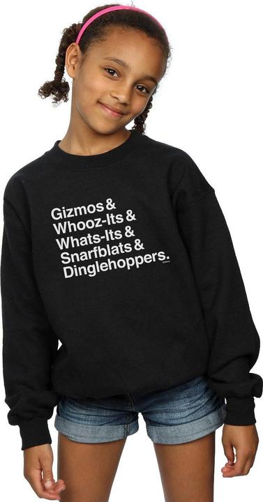 Actual product image Disney Girls Wreck It Ralph Ariel's Shirt Sweatshirt (152, 158)