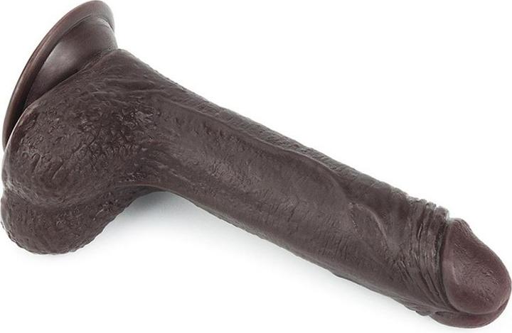 Produktbild Lovetoy Sliding-Skin Dual Layer Dildo 17.5cm