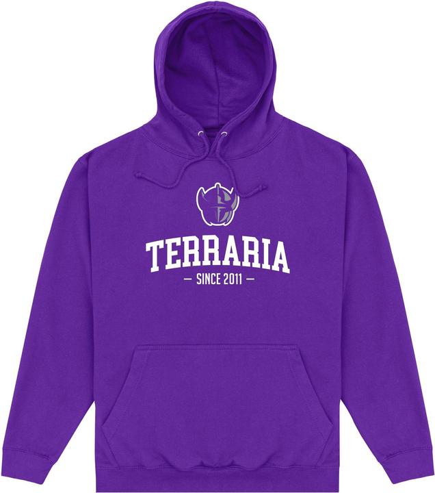 Produktbild Terraria Since 2011 Kapuzenpullover (S)