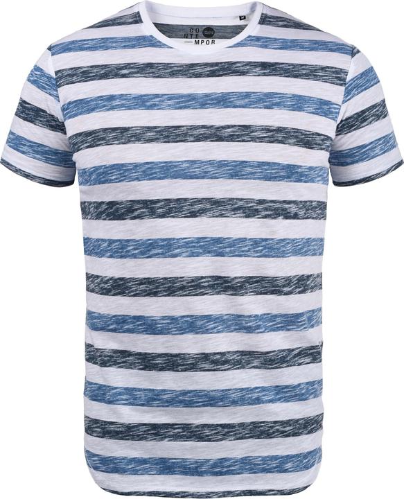 Immagine prodotto Solid Tet Maglietta A Maniche Corte T-Shirt Con Stampa Da Uomo Con Girocollo (S)