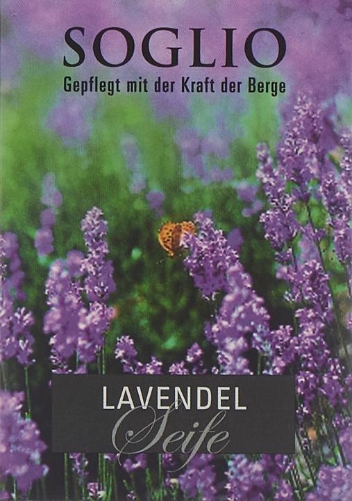 Immagine prodotto Soglio Lavendel-Seife (Lozione di sapone)