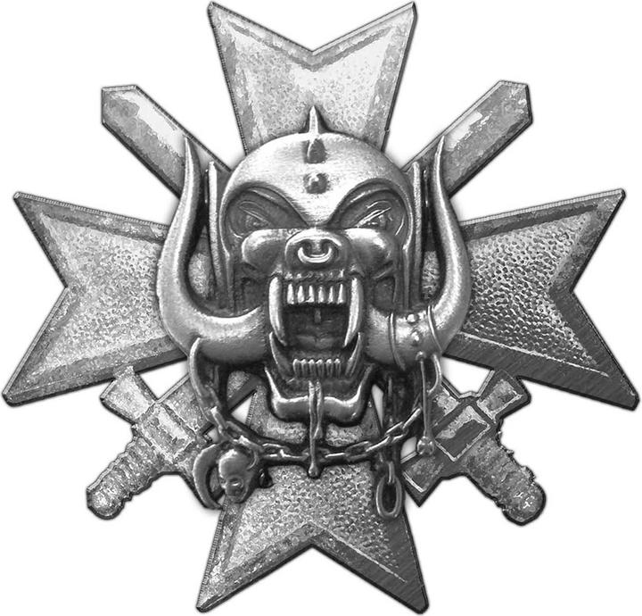 Immagine prodotto Motorhead Distintivo Bad Magic