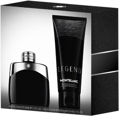 Image du produit Montblanc Legend EdT 50ml + 100ml Shower Gel