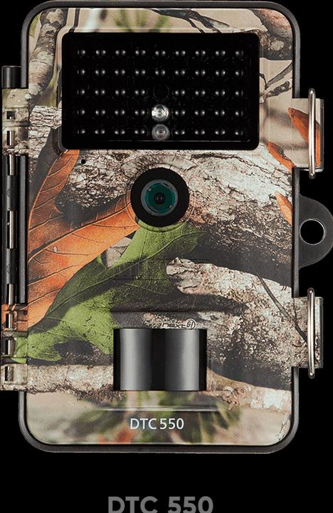 Produktbild Minox DTC 550 WiFi