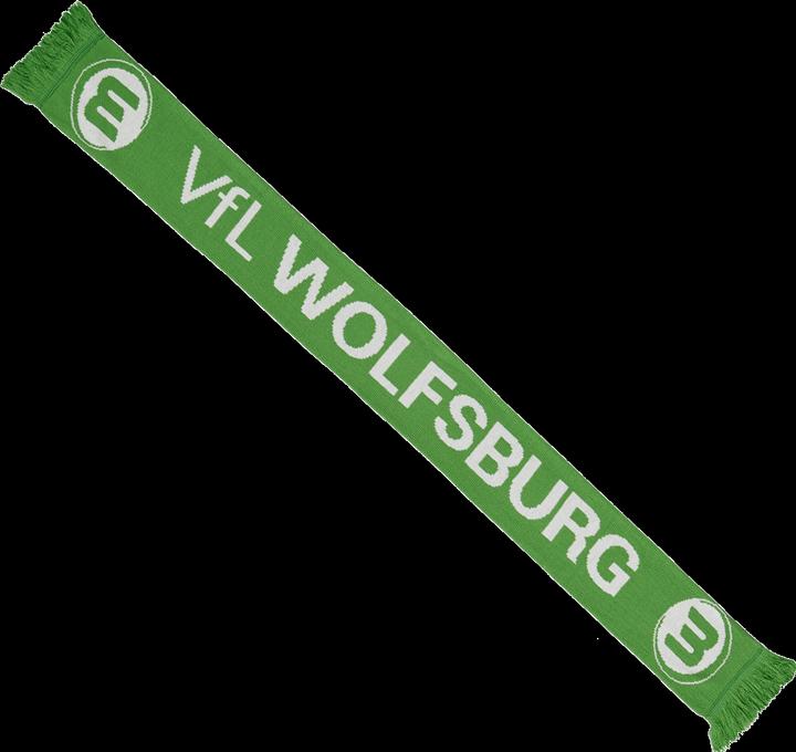 Produktbild VfL Wolfsburg Schal Logo