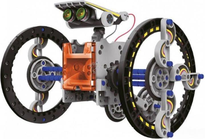 Immagine prodotto Buki Energia Solaire 14 In 1