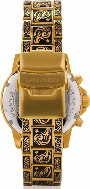 Produktbild Louis XVI Palais Royale Inked (Chronograph, 43 mm)