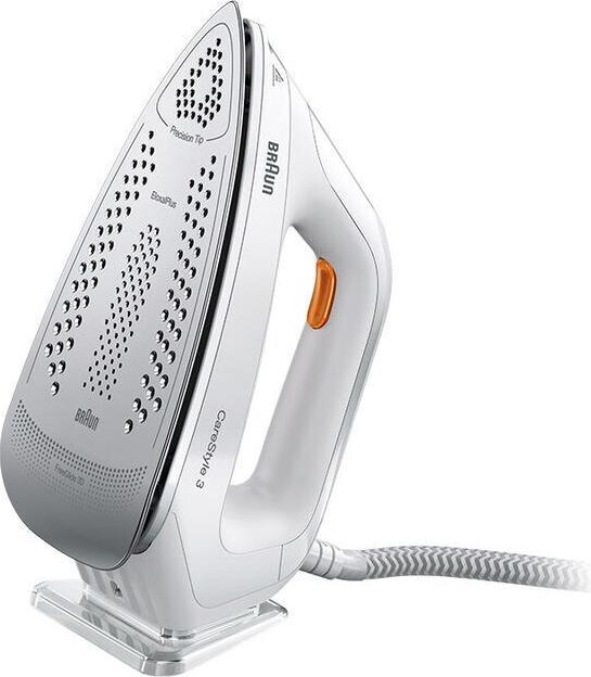 Productafbeelding Braun CareStyle 3 IS3132WH EloxalPlus zoolplaat (2400 W, 400 g/min)