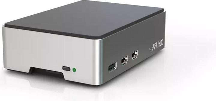 Actual product image Flirc Raspberry Pi 5 Case