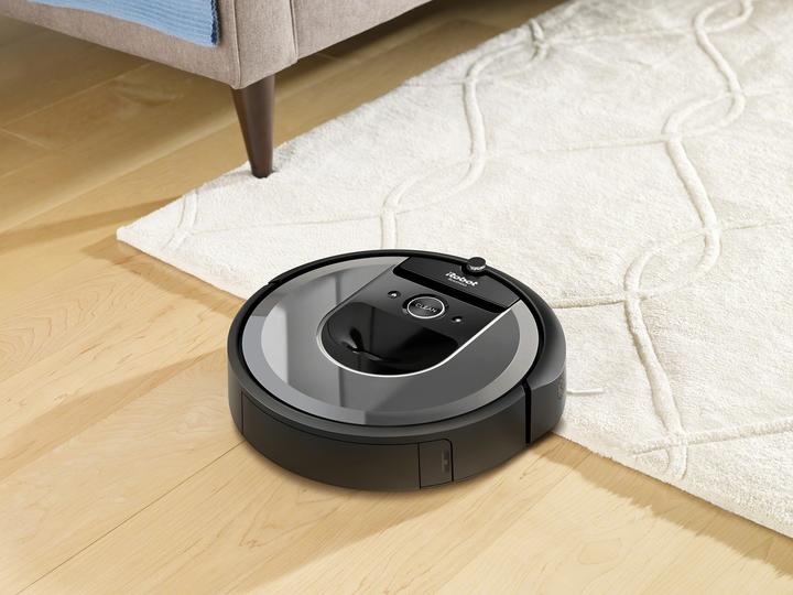 Actual product image iRobot Roomba i7 (Robot vacuum)