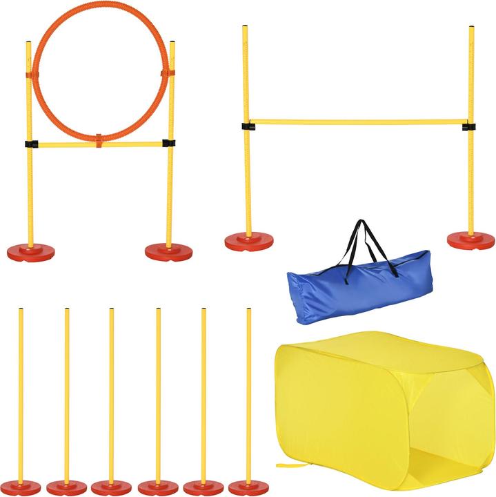 Actual product image Jamb Agility Set (Agility)