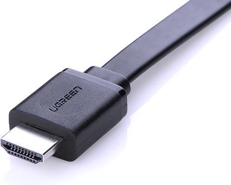 Actual product image Ugreen HDMI to VGA Adapter Converter with Audio Support 1080P (HDMI, 16 cm)