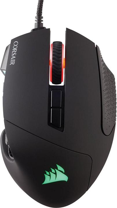 Corsair Scimitar Pro RGB (Kabelgebunden)