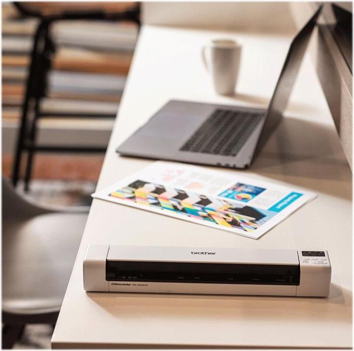 Image du produit Brother DS-940DW (USB, WLAN)