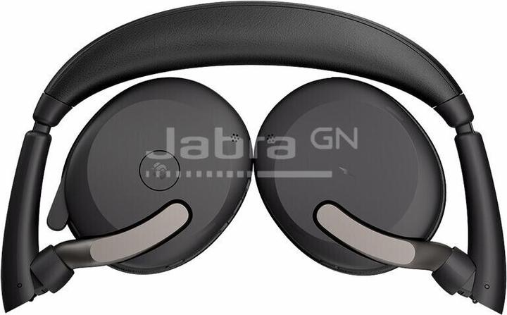Produktbild Jabra Evolve2 65 Flex UC (Kabellos, Kabelgebunden, USB-A)