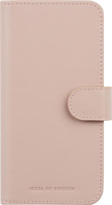 Actual product image iDeal Of Sweden Galaxy S25 Magnet Wallet+ Cover - Pink (Samsung Galaxy S25)