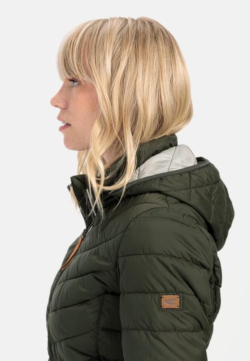Image du produit Camel Active Veste matelassée en polyester recyclé (36)