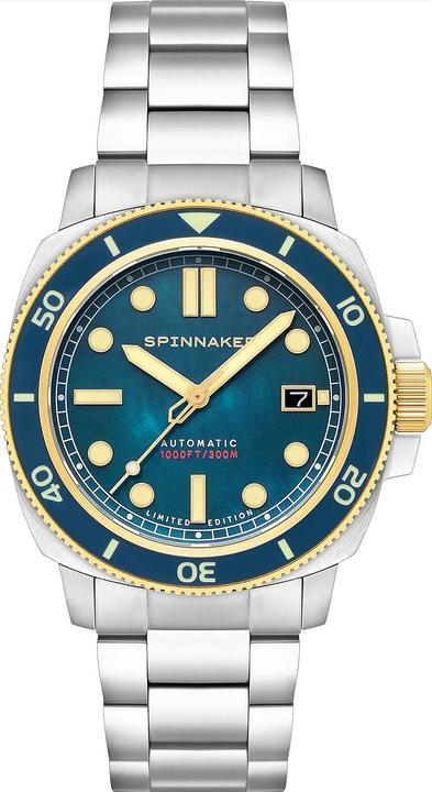 Produktbild Spinnaker SP-5106-44 (Taucheruhr, 42 mm)