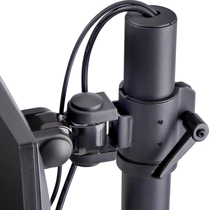 Actual product image StarTech Dual Monitor Vertical Mount. Nms Ns Accs (Table, 49.02")