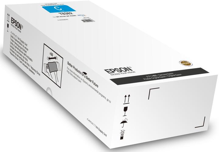 Actual product image Epson T8382 (C)