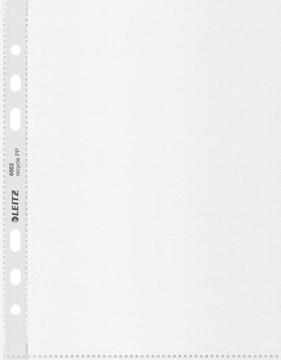 Produktbild Leitz Zeigetasche (A5, 25 x)