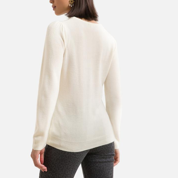 Immagine prodotto Anne Weyburn Maglia con scollo rotondo (44, 46)