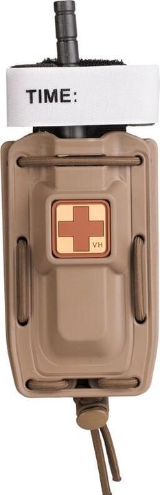 Produktbild Vega Holster Turniquet-Halter Tan (Erste Hilfe Set Zubehör)