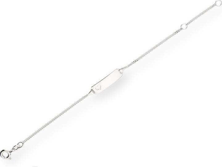 Actual product image Carat Identity (14 cm, Gold 9ct)