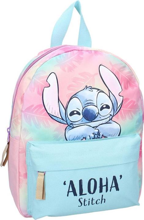 Produktbild Vadobag Lilo & Stitch Rucksack Stitch Wild Energy Blue