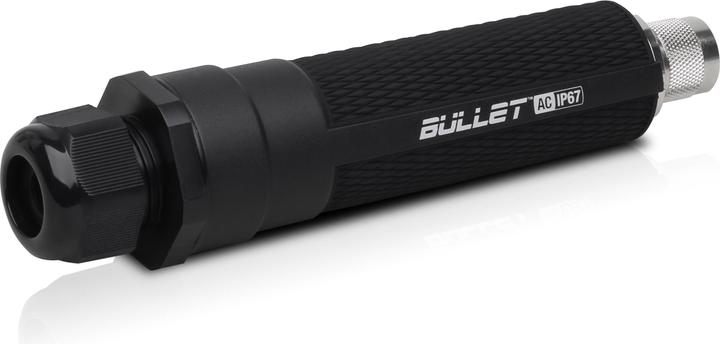 Produktbild Ubiquiti BULLETAC-IP67 (433 Mbit/s)