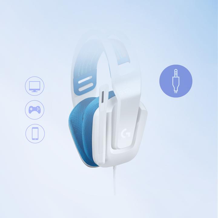 Immagine prodotto Logitech G G335 (Cablato)