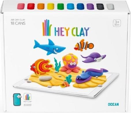 Produktbild Hallo Clay Ocean