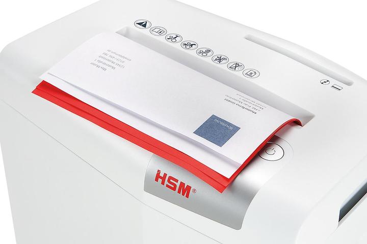Produktbild HSM Aktenvernichter SHREDSTAR 1043121 X5 4,5x30mm (Partikelschnitt)