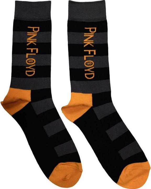 Immagine prodotto Pink Floyd Calzini Logo Adulto Unisex (39.5 - 45.5)