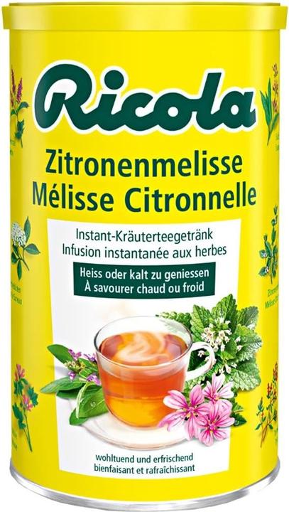 Ricola Instant tea lemon balm 200 g (265 g)
