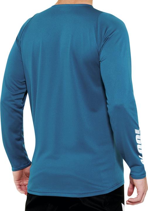 Image du produit 100% R-CORE Long Sleeve Jersey (M)
