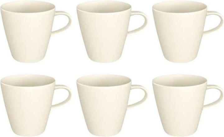 Produktbild Villeroy & Boch Becher mit Henkel Manufacture Rock blanc (290 ml, 1 x)