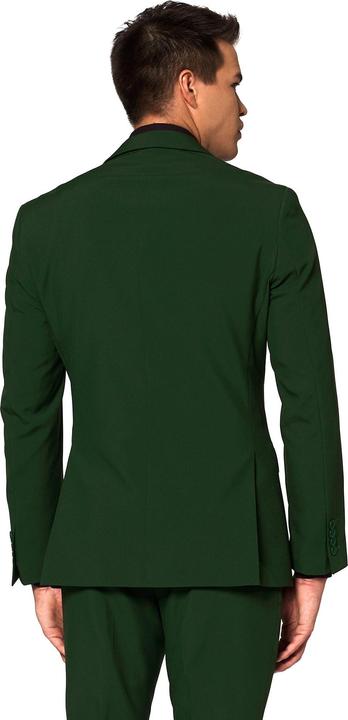Actual product image OppoSuits Glorious Green party suit - Christmas costume suit (50)