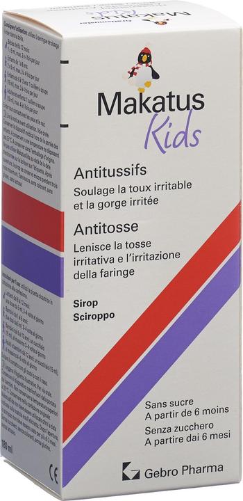 Produktbild Gebro Pharma Sirup (1 Stück)