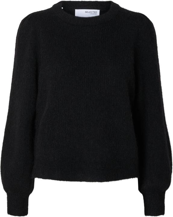 Produktbild Selected Femme Langärmeliger Strickpullover (M)