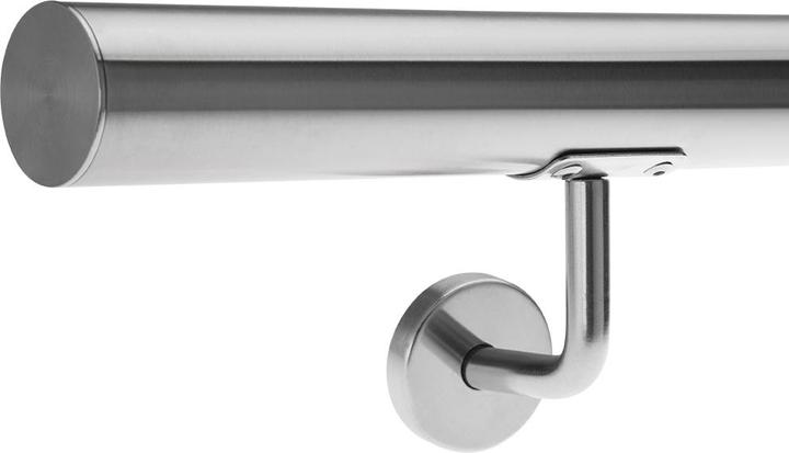 Actual product image Monzana Handrail (V2A stainless steel)