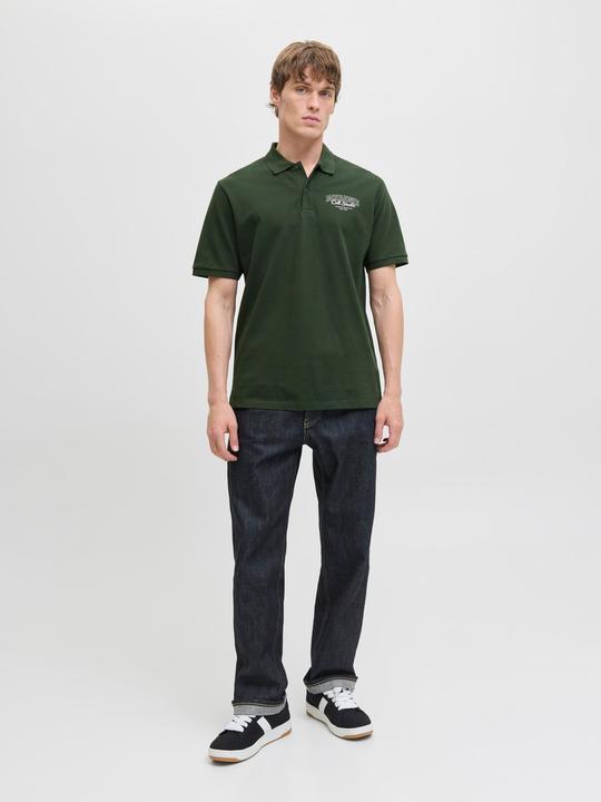 Produktbild Jack & Jones 3er-pack Fly-Away Kragen Poloshirt Poloshirt (XXL)