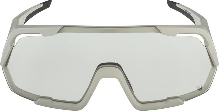 Produktbild ALPINA SPORTS Rocket V (Cool grey matt, Schwarz)