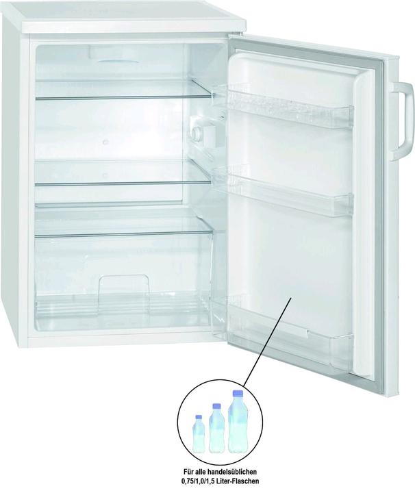 Immagine prodotto Bomann Vs 2195 (134 l)
