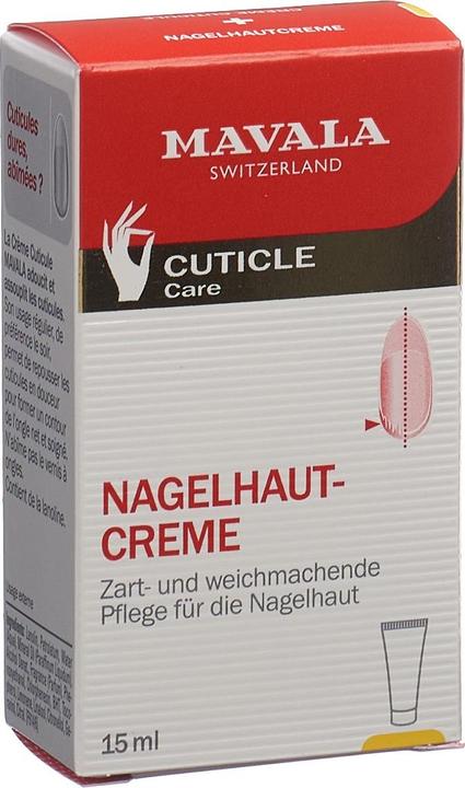 Immagine prodotto Mavala Nagelhaut-Creme (15 ml)