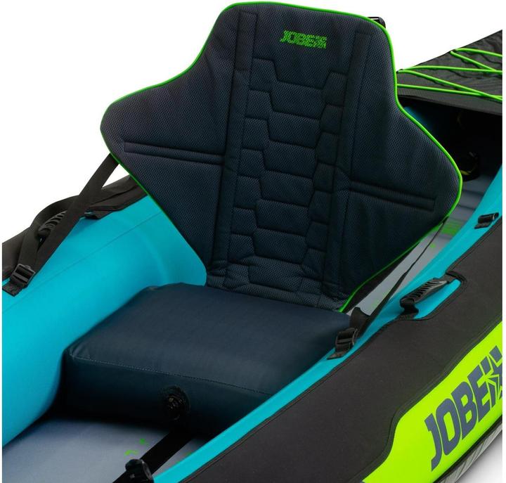 Immagine prodotto Jobe Croft Inflatable Kayak Package 340 cm x 90 cm x 89 cm (2 pers.)