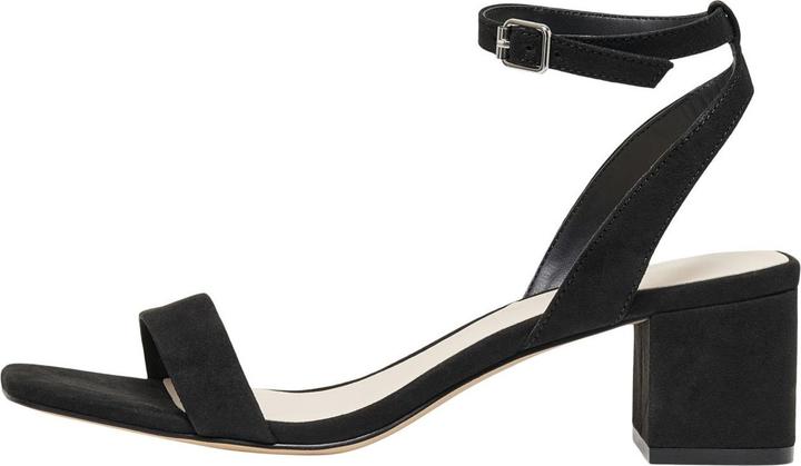 Produktbild Only Wildlederimitat Absatz Sandalen (38)