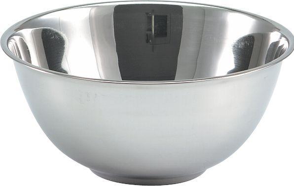 Produktbild Rechberger Schüssel tief, Inhalt: 1,00 Liter, Höhe: 77 mm, ø: 160 mm (16 cm, 1 l)