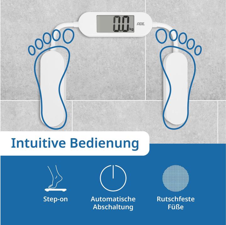 Produktbild ADE Martha (180 kg)